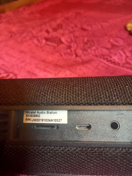 Glosnik bluetooth Alcatel