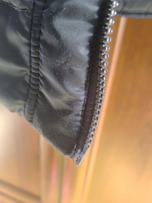 Kurtka parka zimowa damska  xl