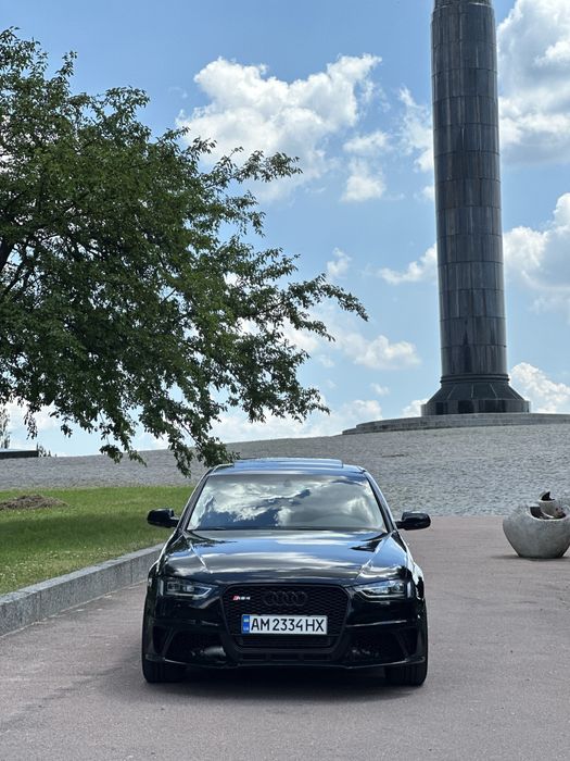 Продам Audi A4 B8
