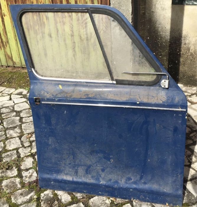 Portas Citroen Dyane