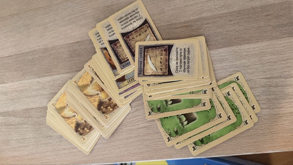 Колонізатори Європа | Catan (російською)