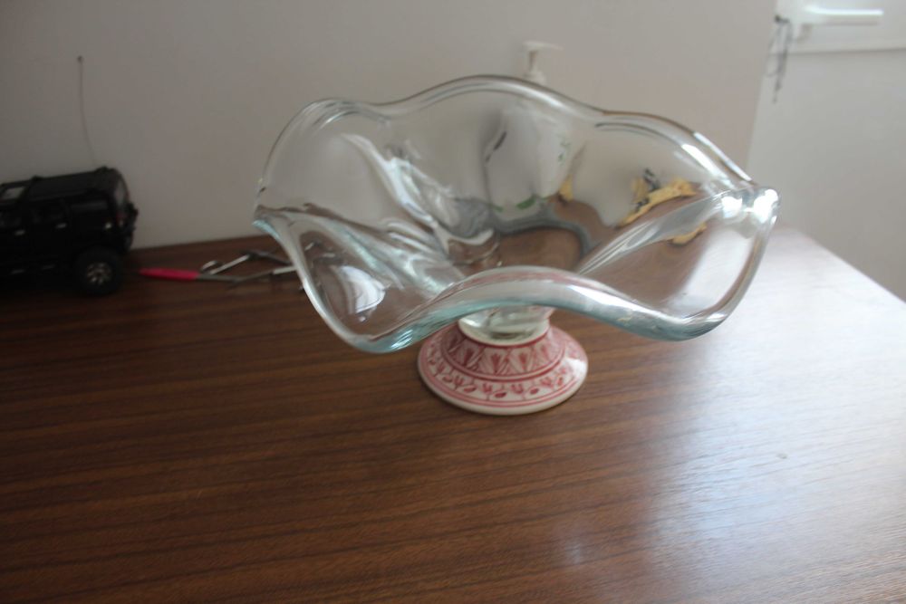 Vidro e Louça Decorativa