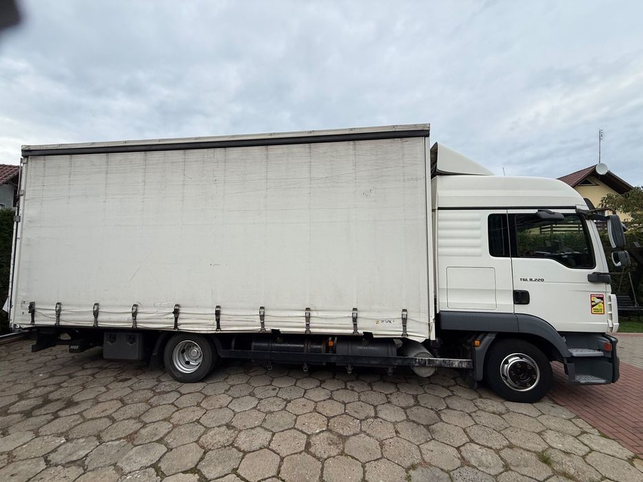 MAN Tgl  MAN 8.220