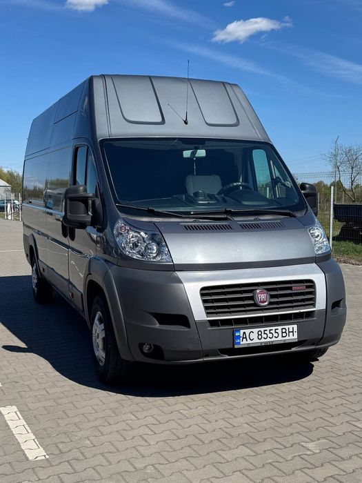 Fiat Ducato MAXI. 3.0 Diesel