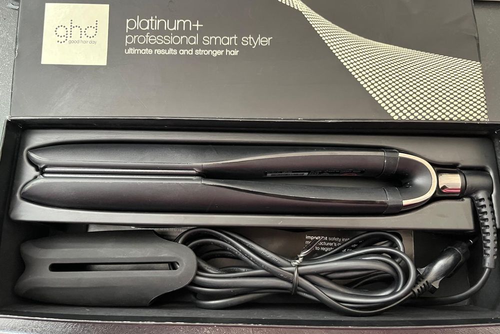 Prostownica do włosów ghd platinum+ styler