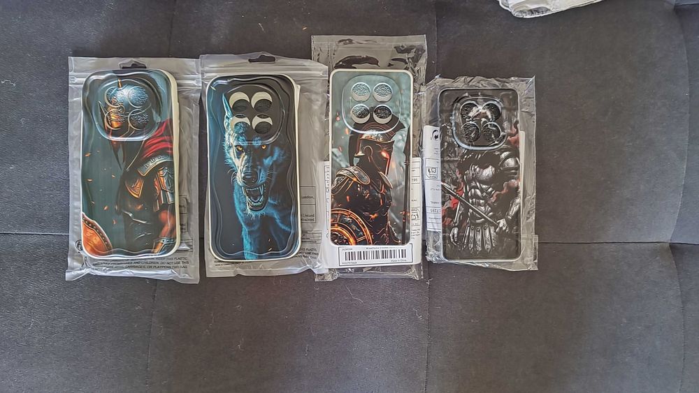 Etui na telefon nowe