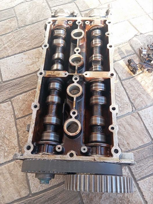 Розпрідвали з постелю гольф 4 1.4 AXP