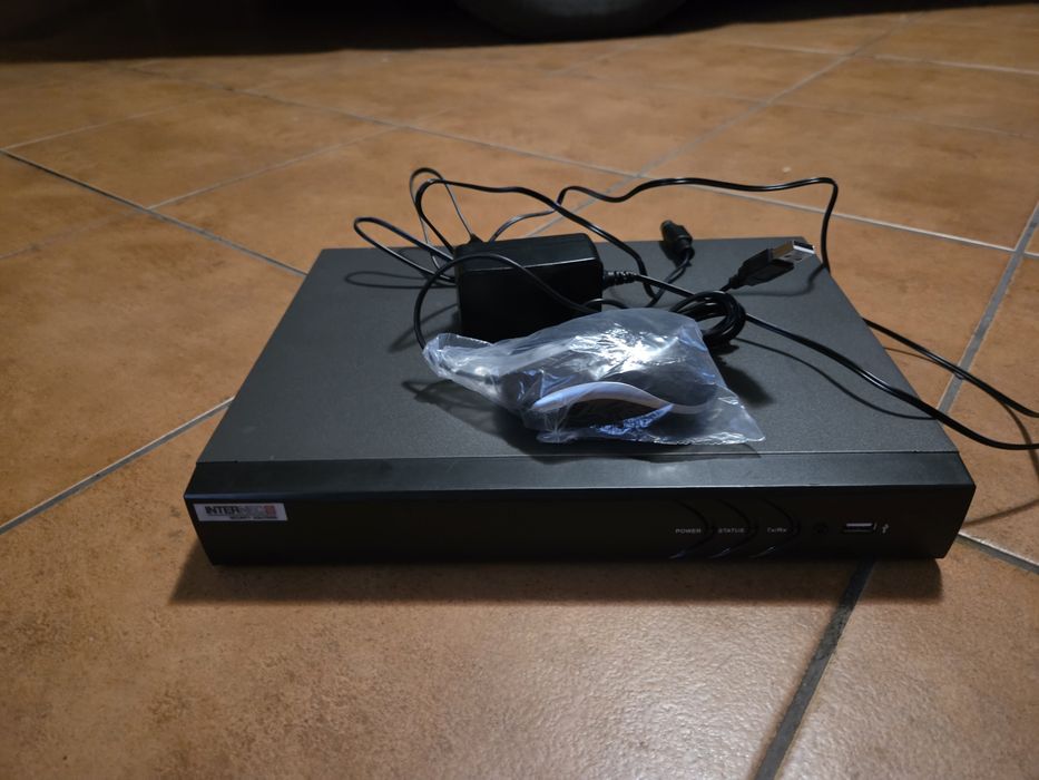 I7-N26108vh rejestrator ip internec hikvision bcs ds-7608ni-e1 plus ka