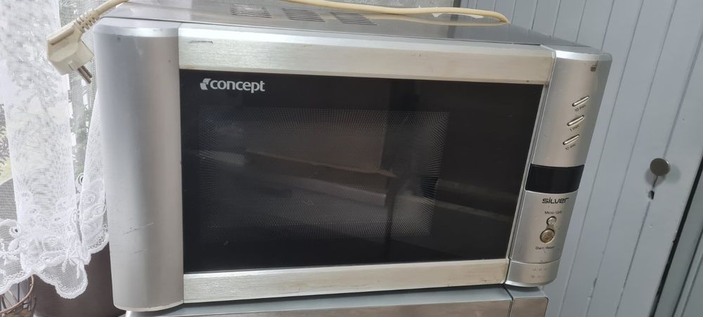 Kuchenka mikrofalówka