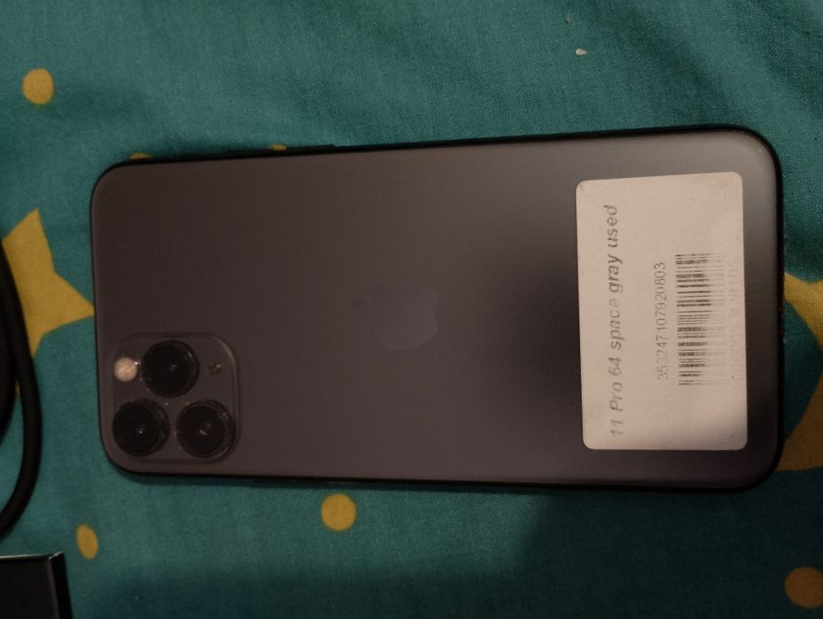 iPhone 11 pro 64