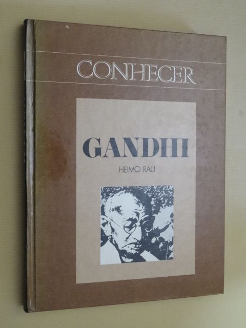 Gandhi de Heimo Rau
