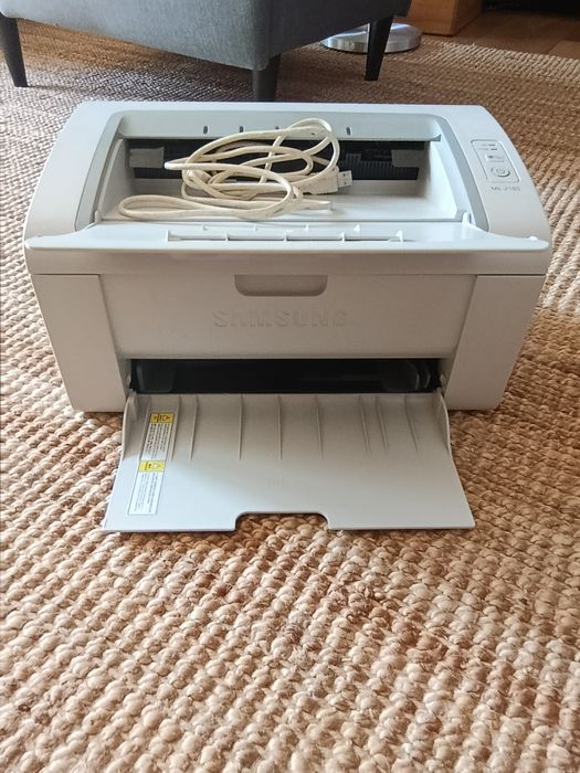 Drukarka laserowa czarna