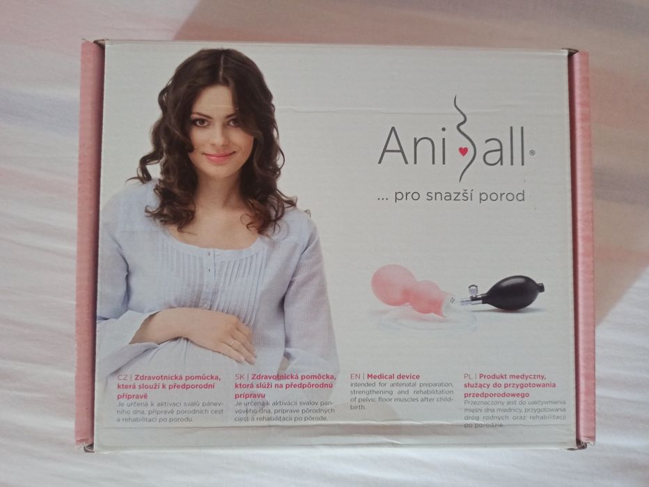 Aniball balonik do porodu