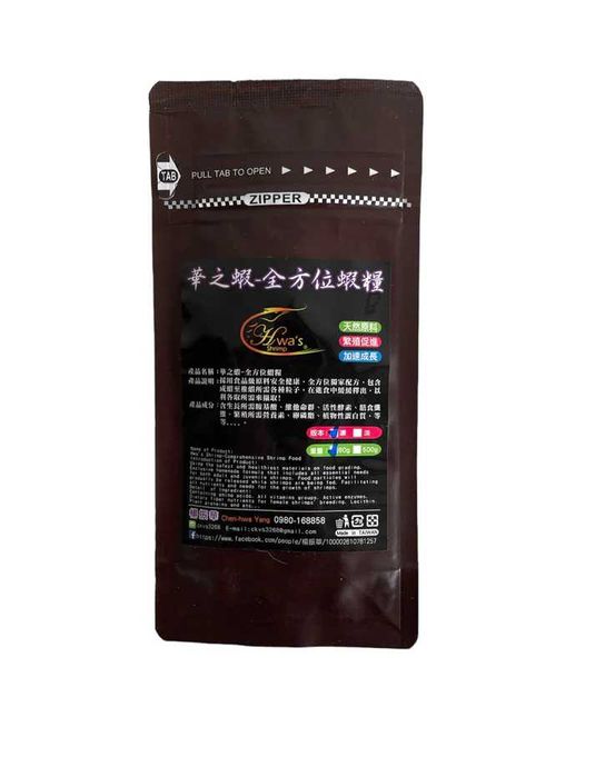 Pokarm dla krewetek - HWA’S Shrimp 60 gr