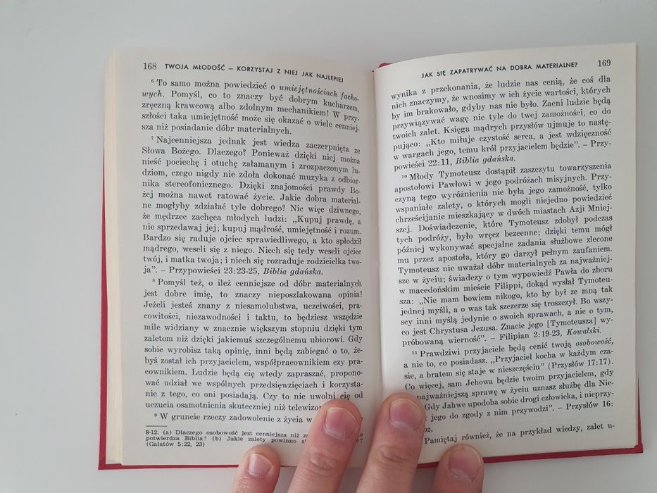 Książka "Twoja Miłość, korzystaj z niej jaknajlepiej"