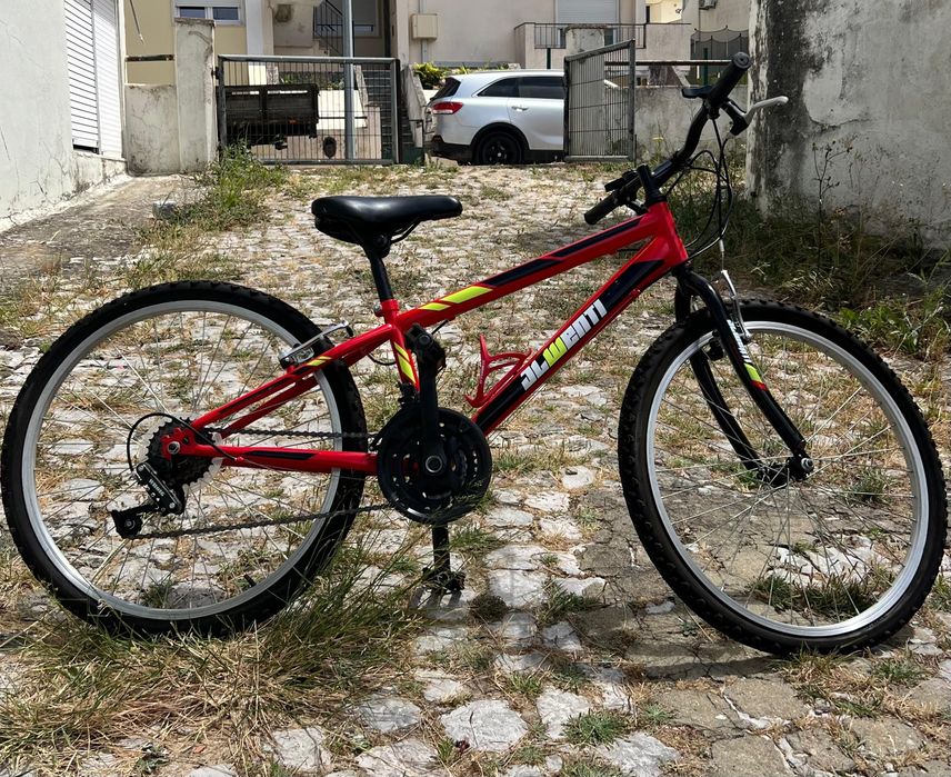Bicicleta aro 24