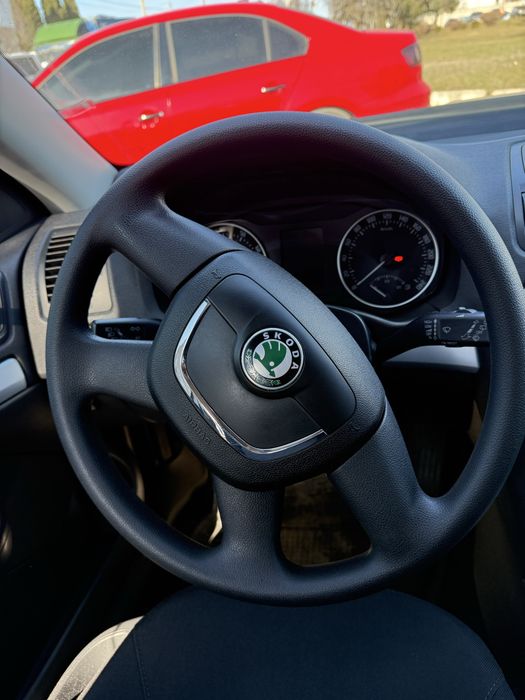 Skoda octavia a5