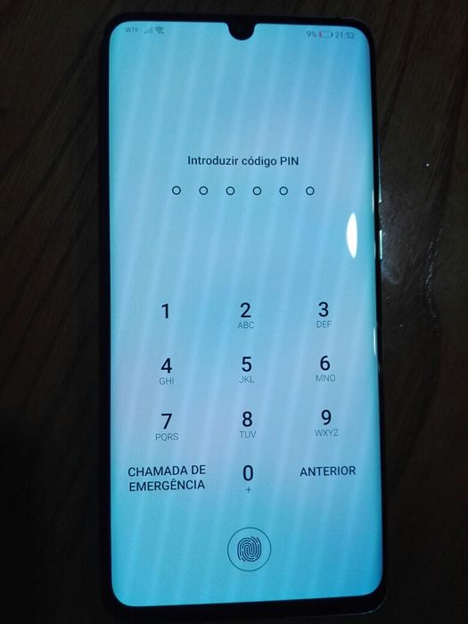 Huawei P30 PRO como novo