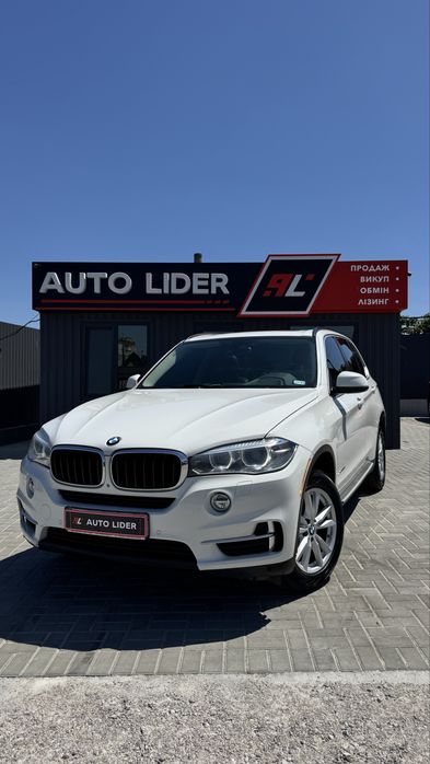ЦІЛИЙ BMW X5 БМВ Х5 2015 р 3.0 Дизель X-Drive 8АКПП  7 місць