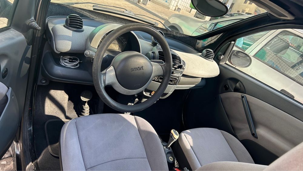 Vendo Smart Gasoleo Automatico