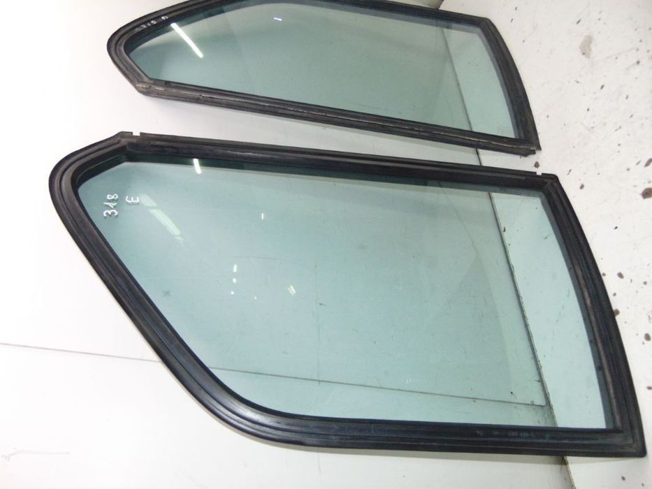 Bmw e21 vidros laterais