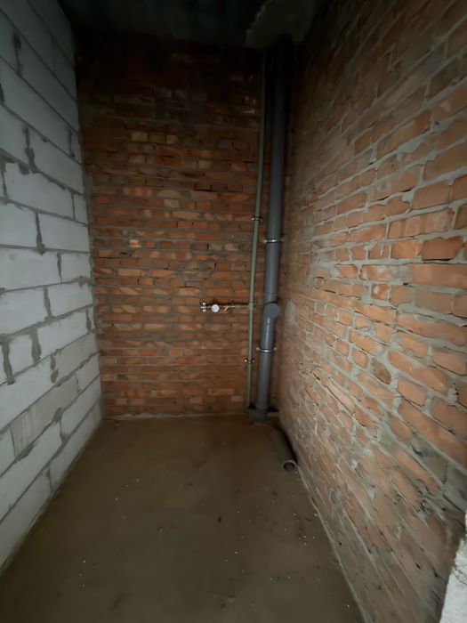 2-к квартира на 1 поверсі новобудова