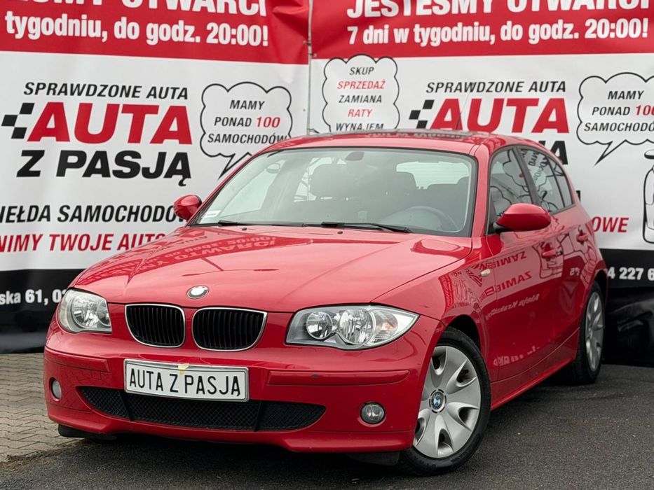 BMW Seria 1