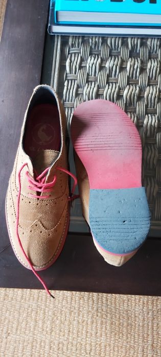 Sapatos Oxford  El Ganso 40