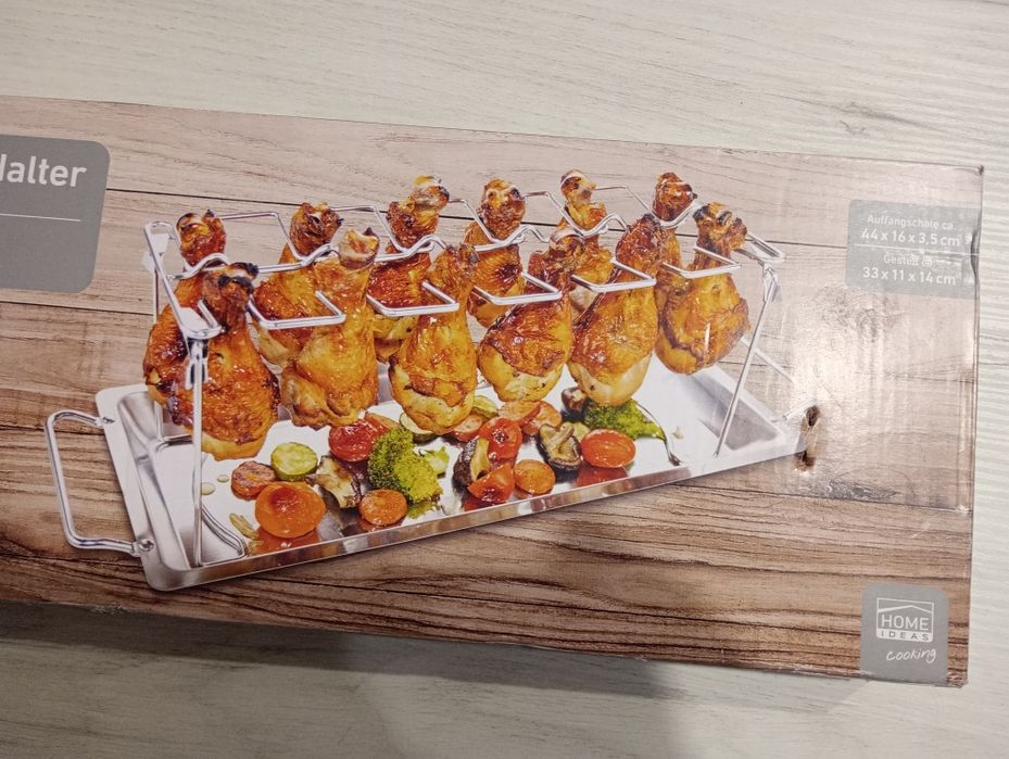 Tacka do pieczenia udek