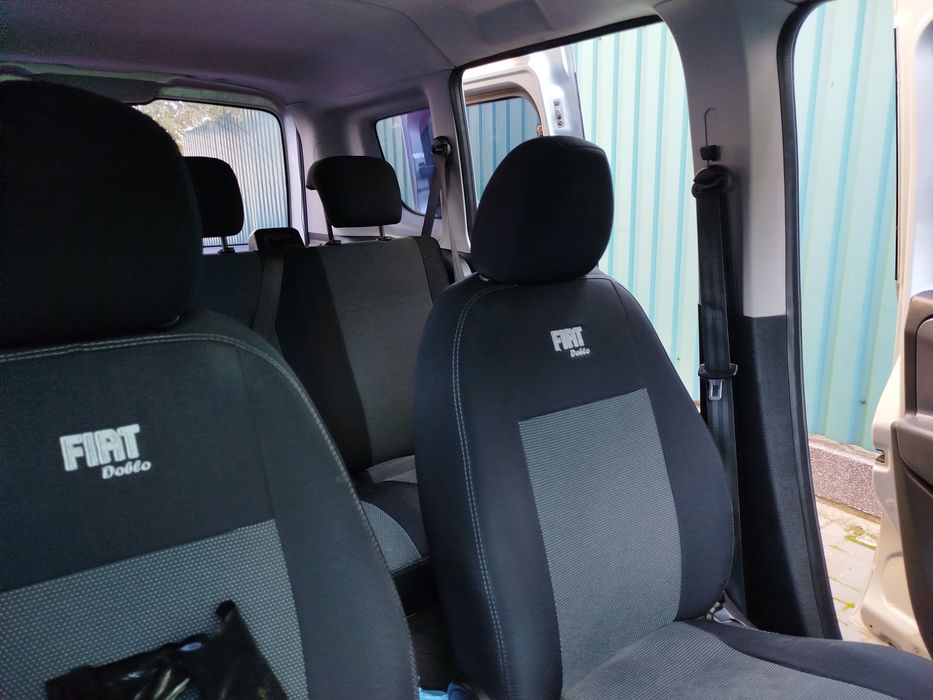Продаж автомобіль Fiat Doblo Panorama