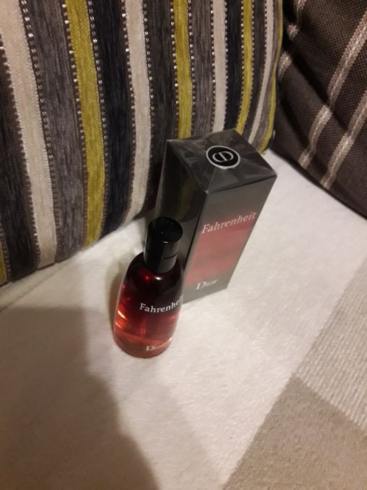 Dior Fahrenheit классика