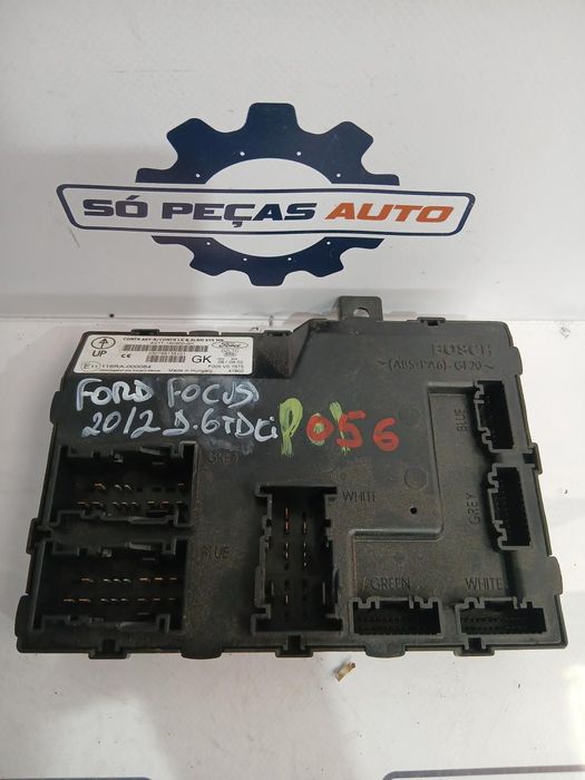 CAIXA FUSÍVEIS - BSM FORD FOCUS 1.6TDCI, REF: 8V1T-15K600-GK / F005V0