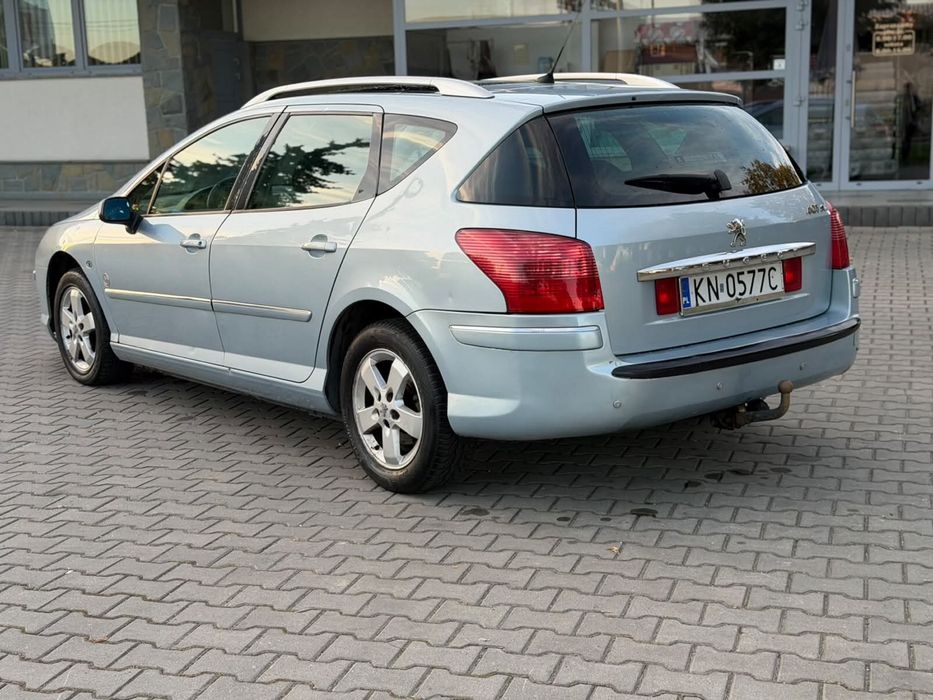 Peugeot 407