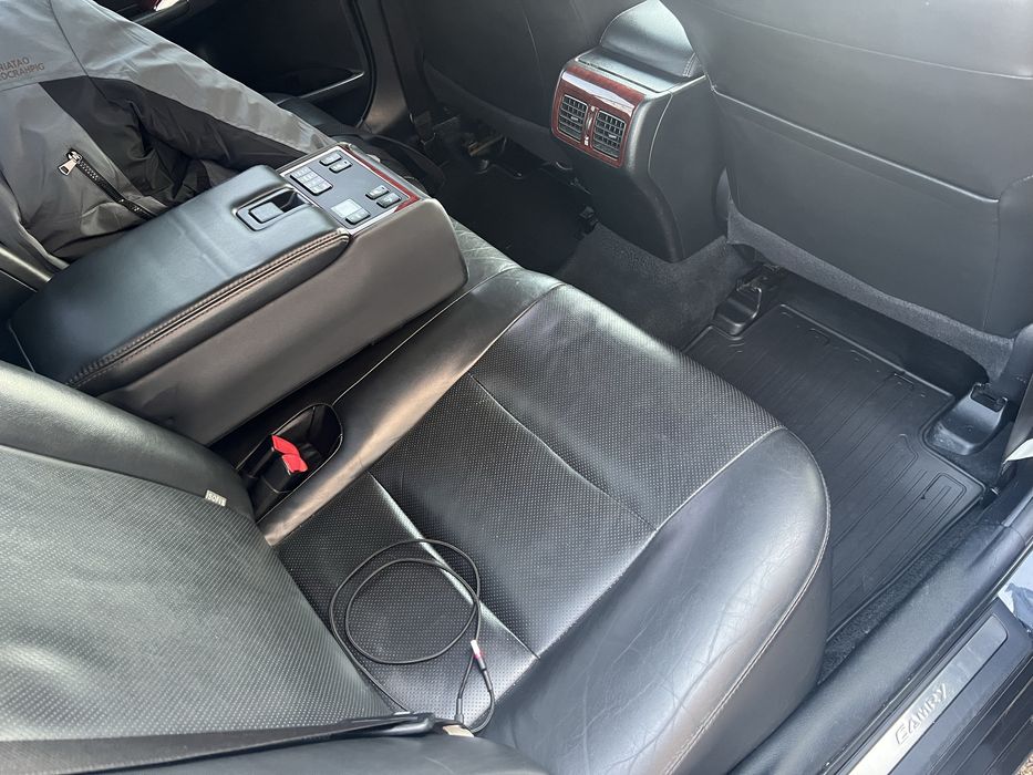 Надійний автомобіль.