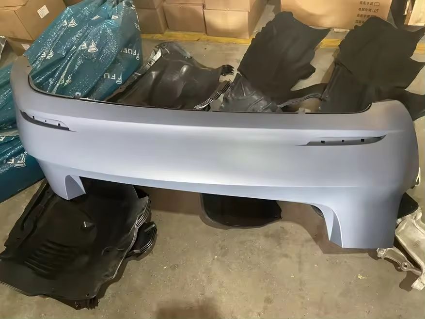 Крыло переднее тесла 3 новое tesla model 3