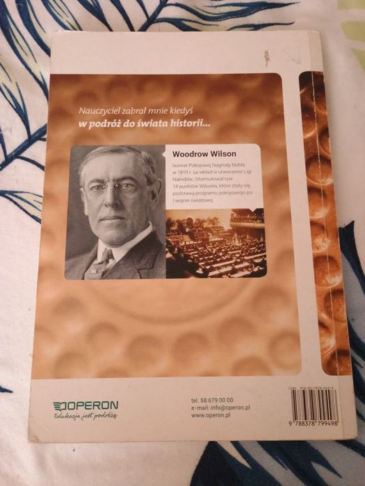 Podręcznik do Historii część 1 do szkół ponadpodstawowych