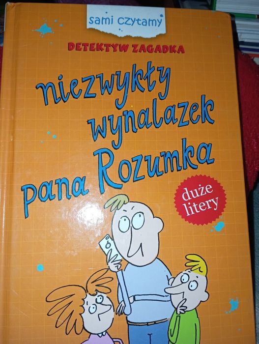 Pan rozumek książka