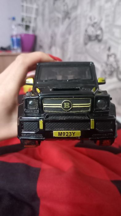 Авто іграшка желізне ідеальний стан
