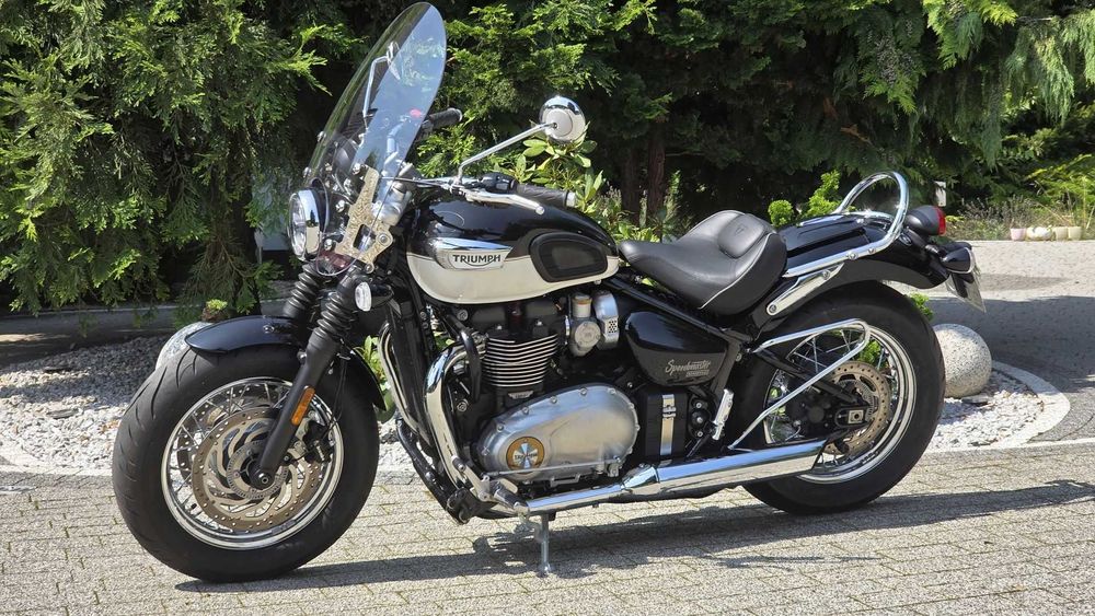 Triumph Bonneville Speedmaster 1200