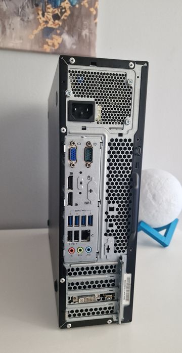 Lenovo i5-16Gb-256+500Gb Windows 11 e office