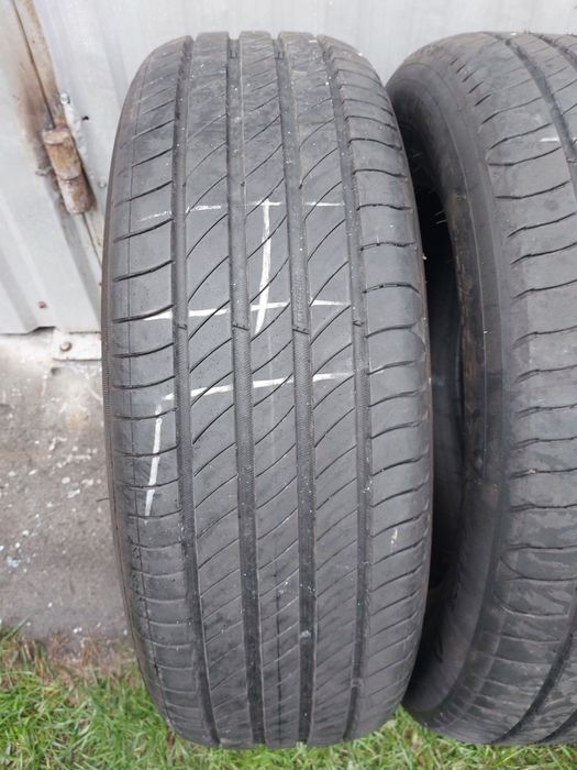 Opony letnie Michelin 215/65 r17 dot20 super stan