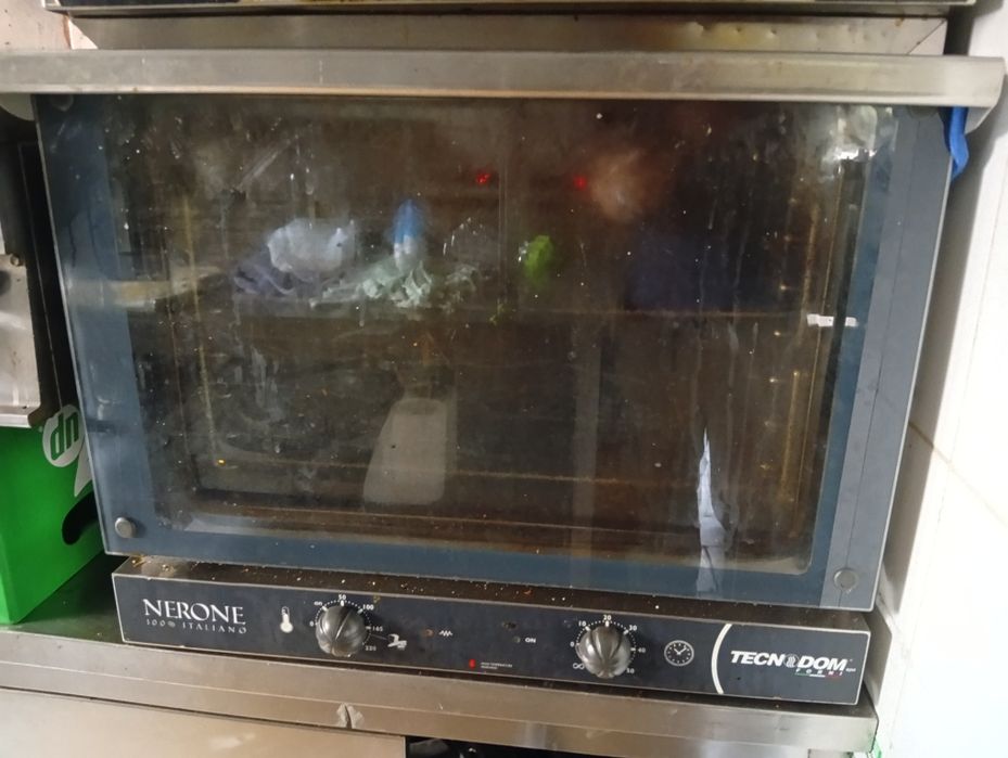 Forno ventilado  neuroni