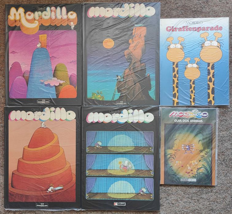 BD Mordillo - Lote 14