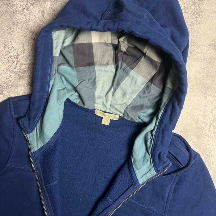 Оригинальна чоловіча зіпхуді Burberry