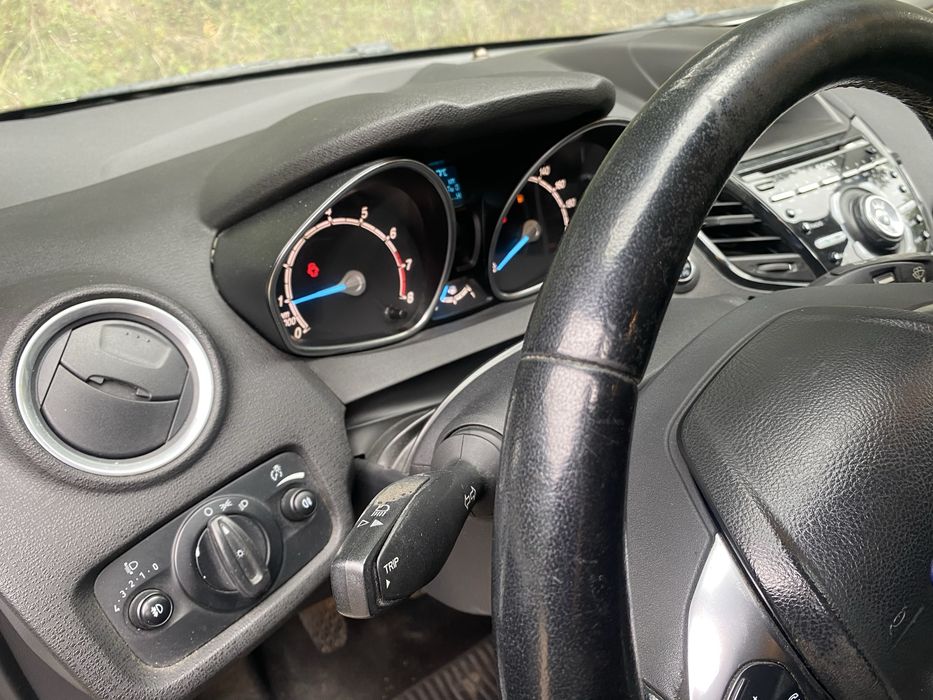 Ford fiesta 1.0 titanium