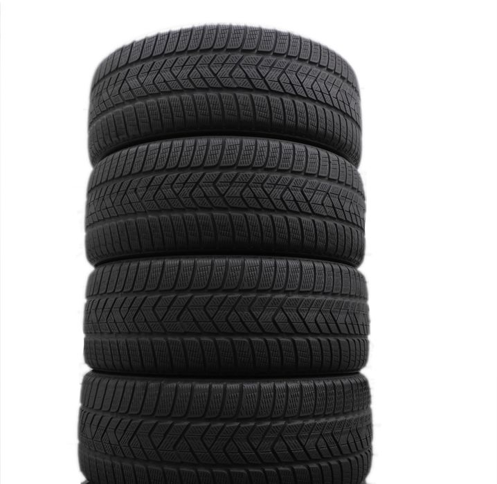 265/40/22 Pirelli 265/40 R22 106V XL 5mm Scorpion Winter Zima 2017