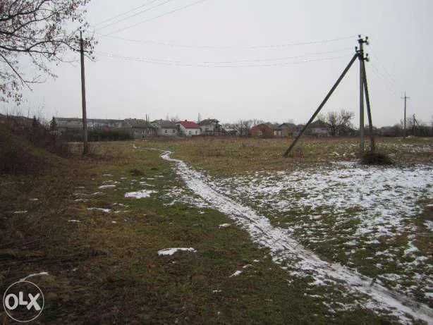 Майновий комплекс на земельній ділянці (1.8га)