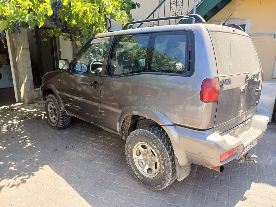 Ford Maverick 2.7TDi 125cv