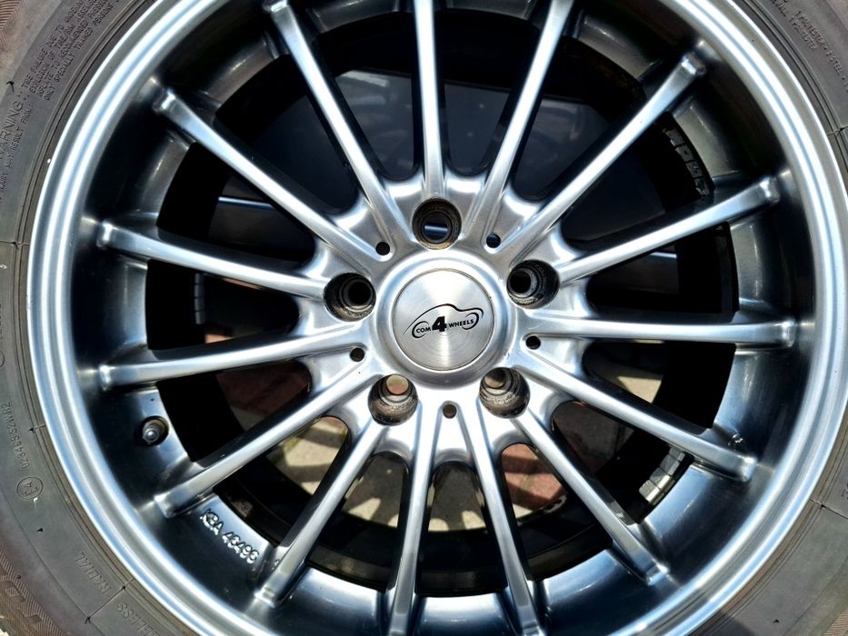 215/60R17, 5x114,3 kia, hyundai, nissan