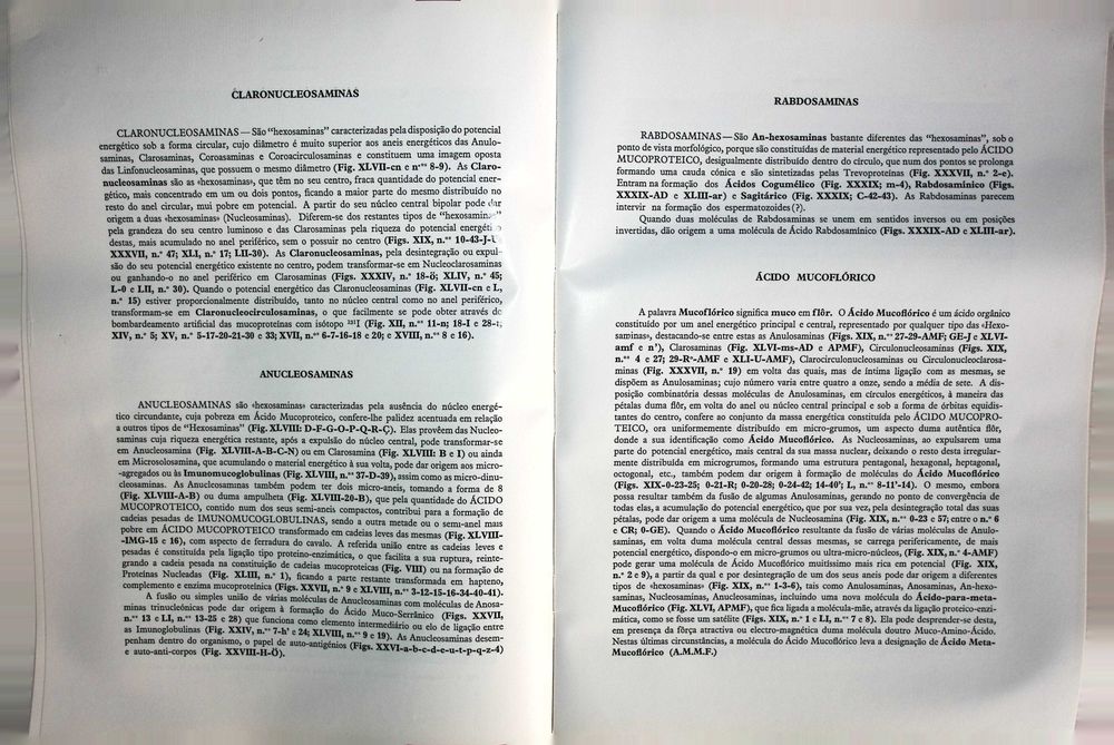 Tratado de bioquímica molecular e atómica